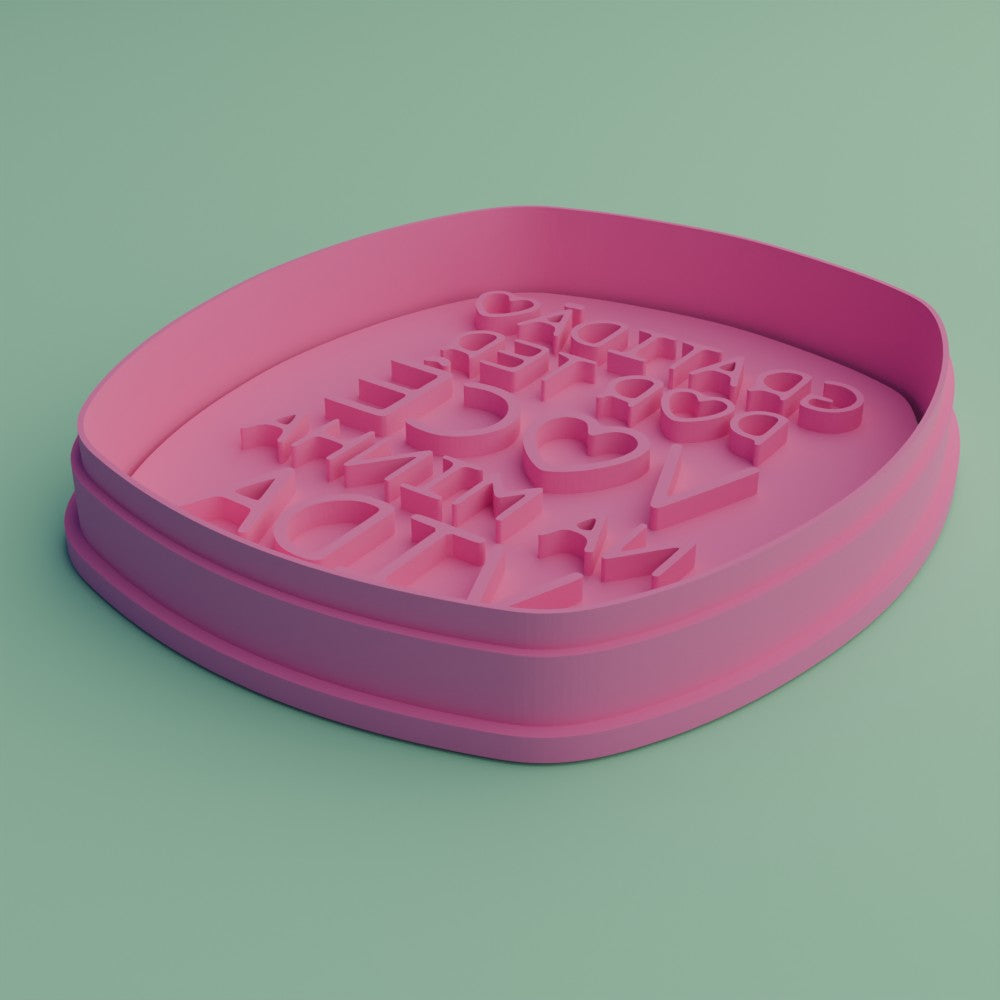 Visualização 3D - Com Carimbo