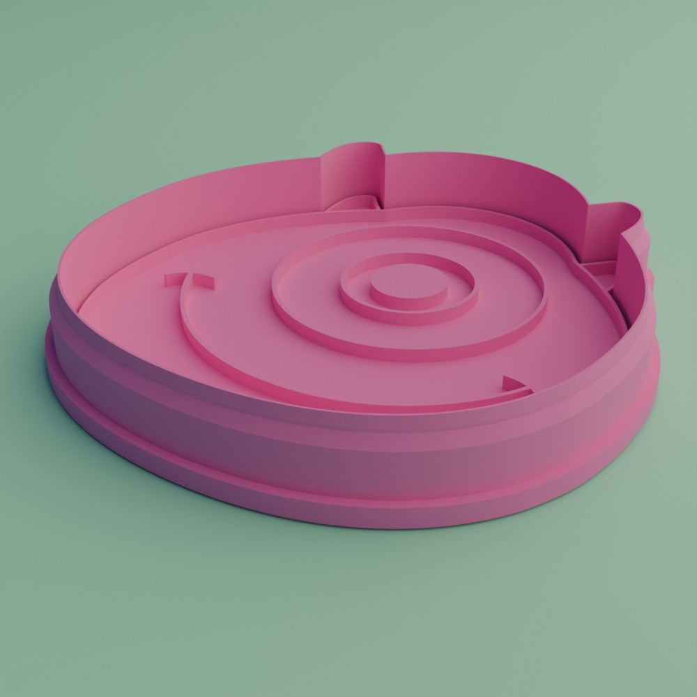 Visualização 3D - Com Carimbo