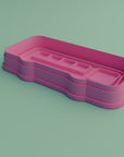 Visualização 3D - Com Carimbo