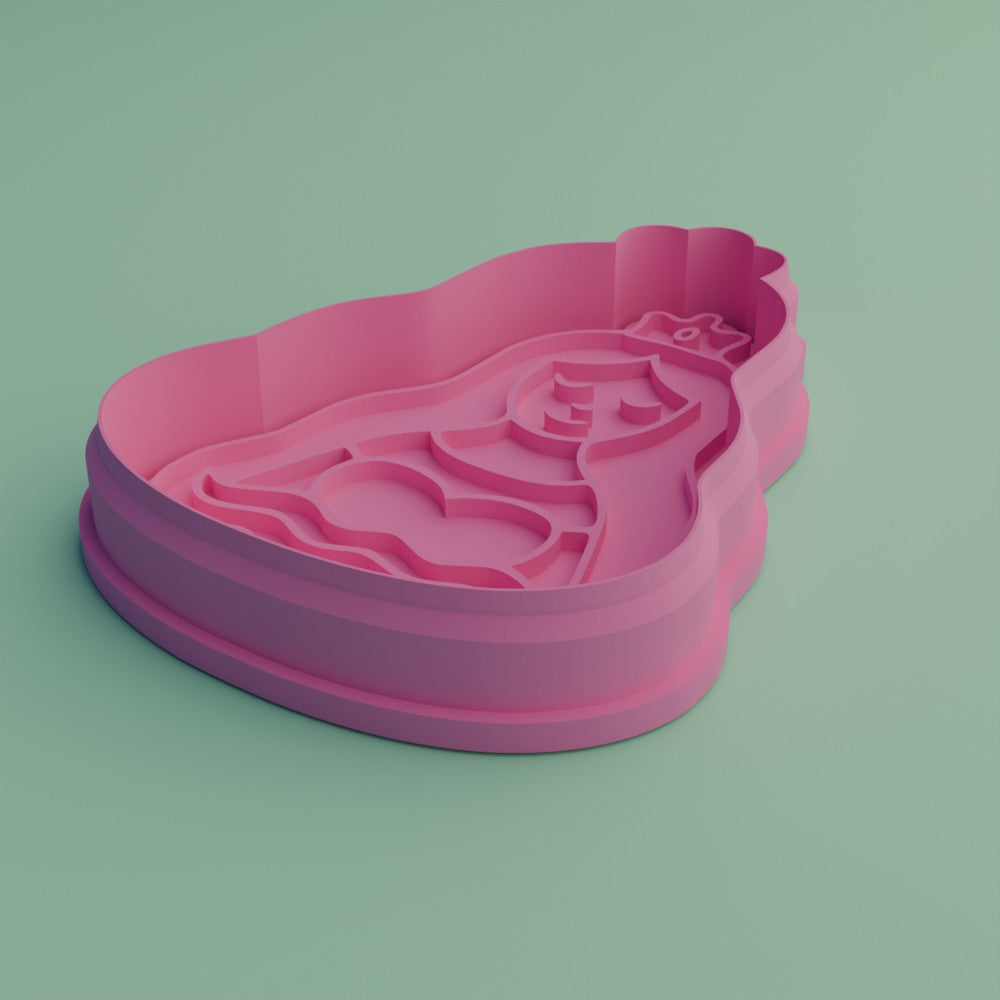 Visualização 3D - Com Carimbo