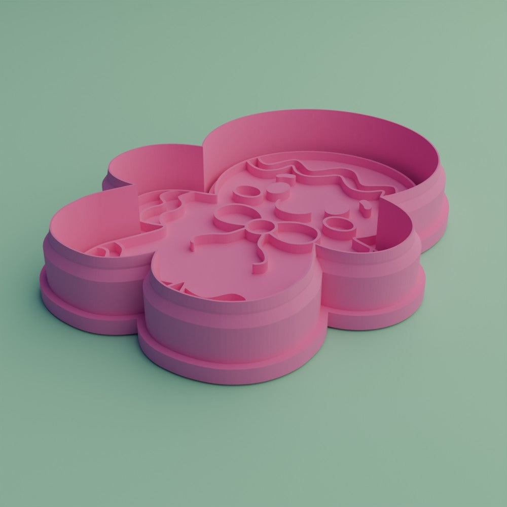 Visualização 3D - Com Carimbo