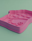 Visualização 3D - Com Carimbo