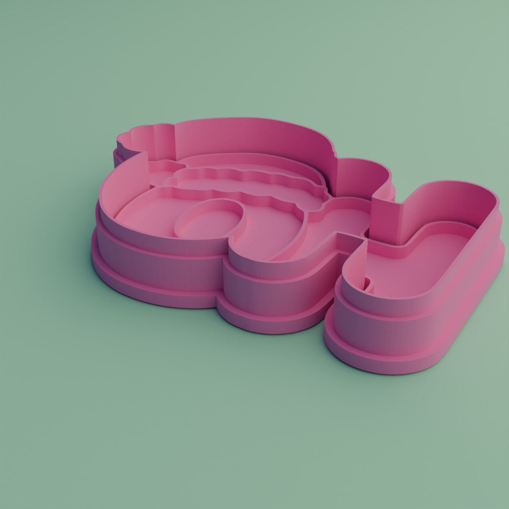 Visualização 3D - Com Carimbo
