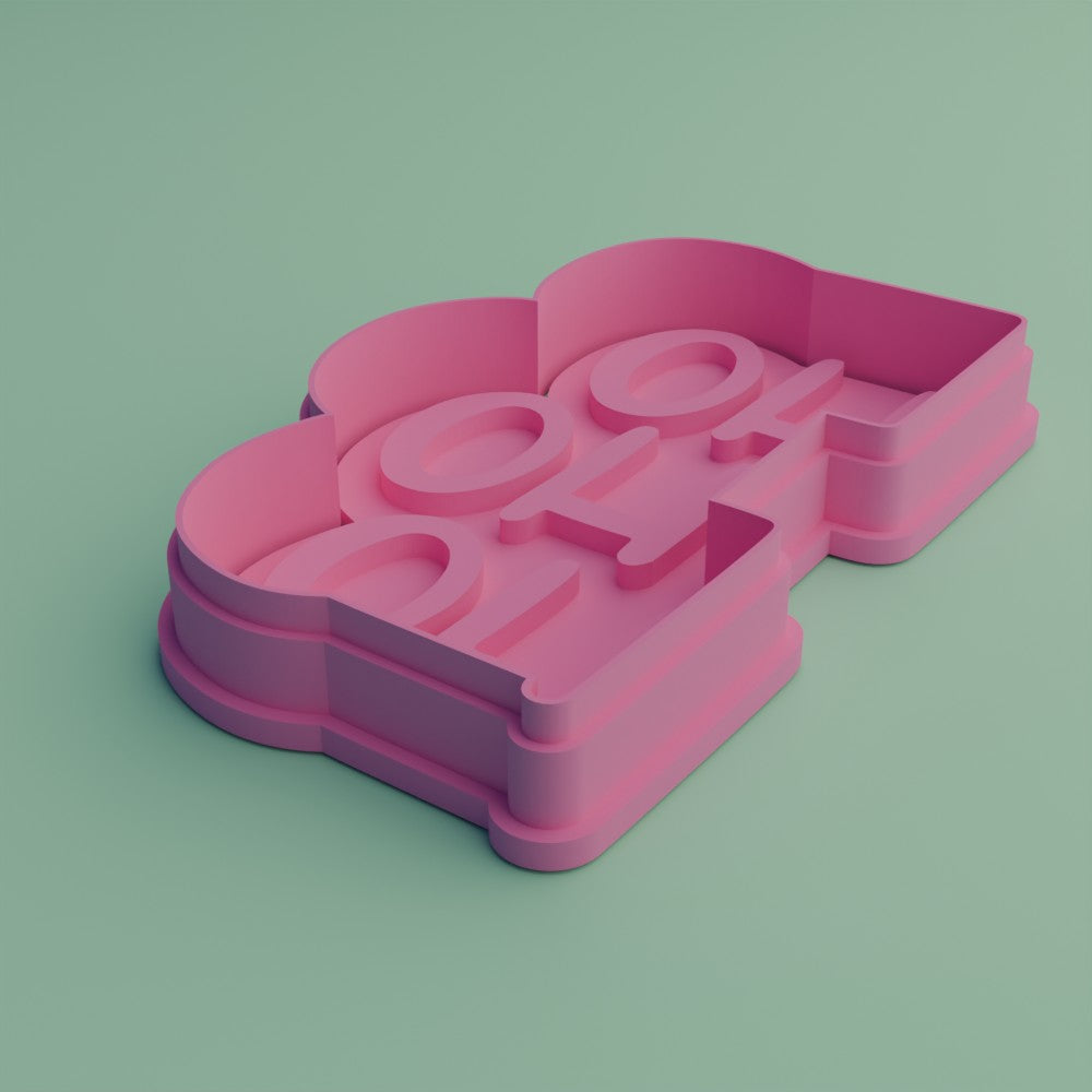 Visualização 3D - Com Carimbo