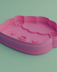 Visualização 3D - Com Carimbo