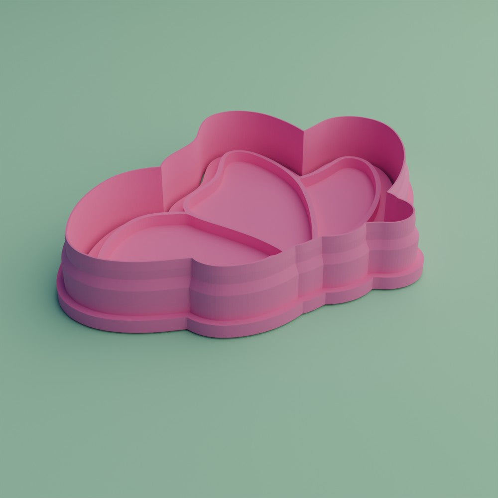 Visualização 3D - Com Carimbo