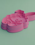 Visualização 3D - Com Carimbo