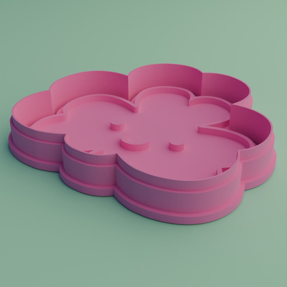 Visualização 3D - Com Carimbo