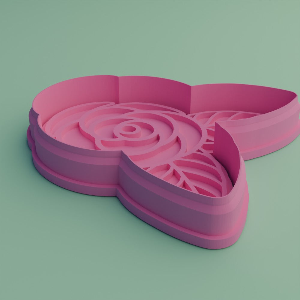 Visualização 3D - Com Carimbo