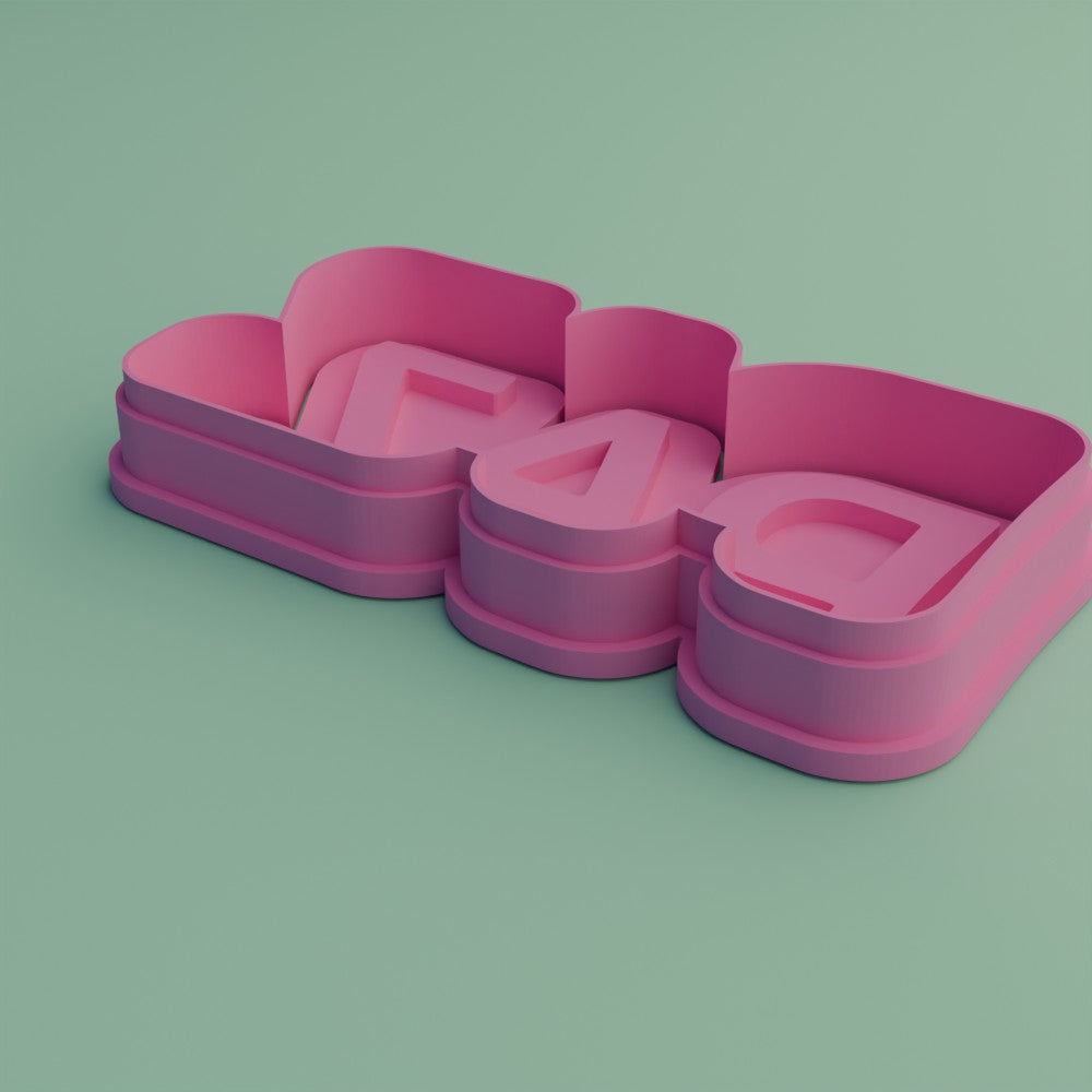 Visualização 3D - Com Carimbo