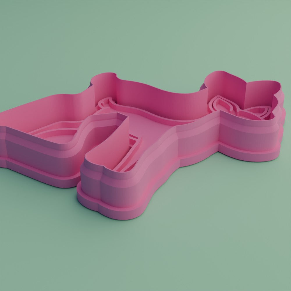 Visualização 3D - Com Carimbo
