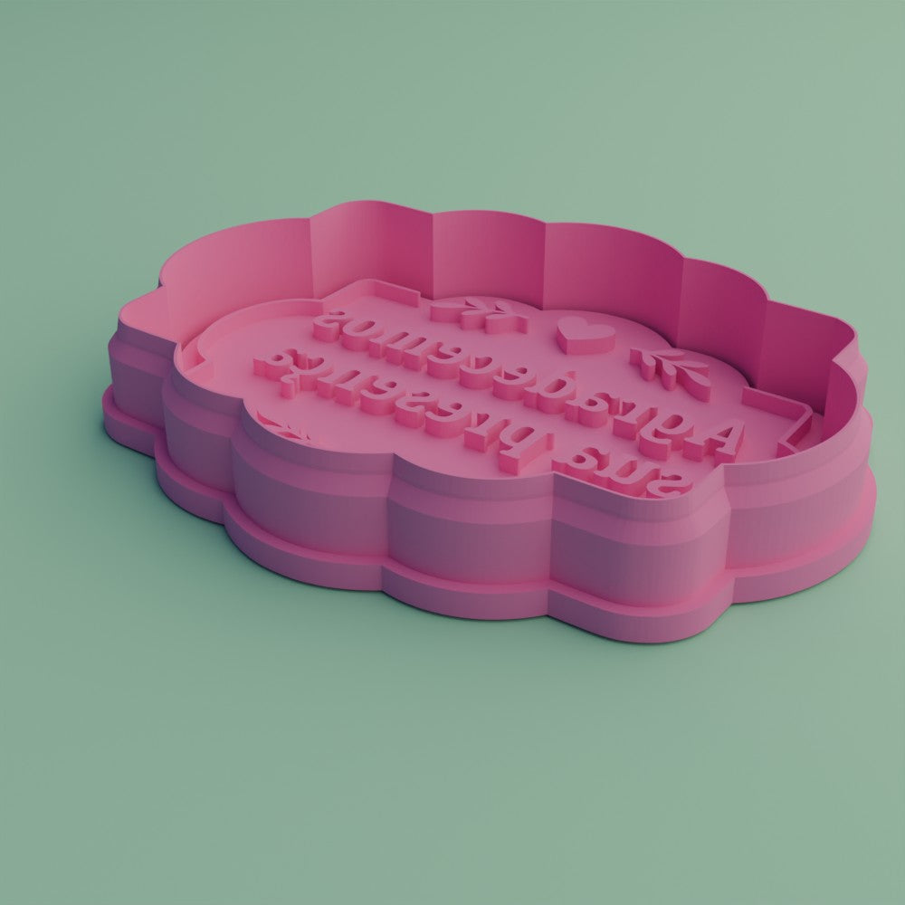 Visualização 3D - Com Carimbo