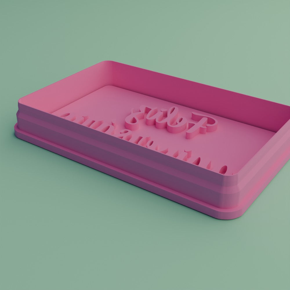 Visualização 3D - Com Carimbo