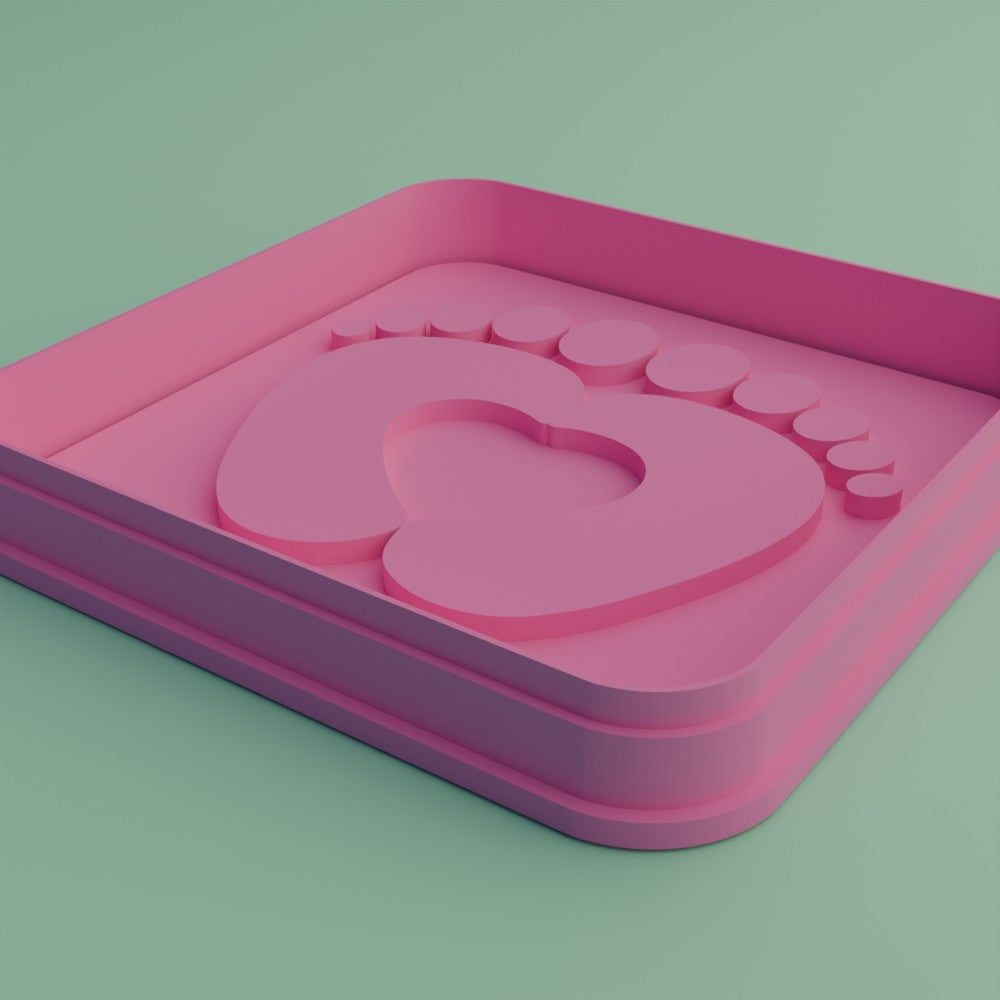 Visualização 3D - Com Carimbo