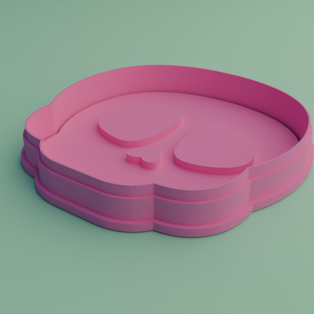 Visualização 3D - Com Carimbo