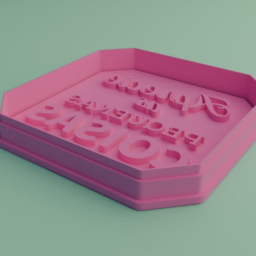 Visualização 3D - Com Carimbo