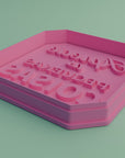 Visualização 3D - Com Carimbo