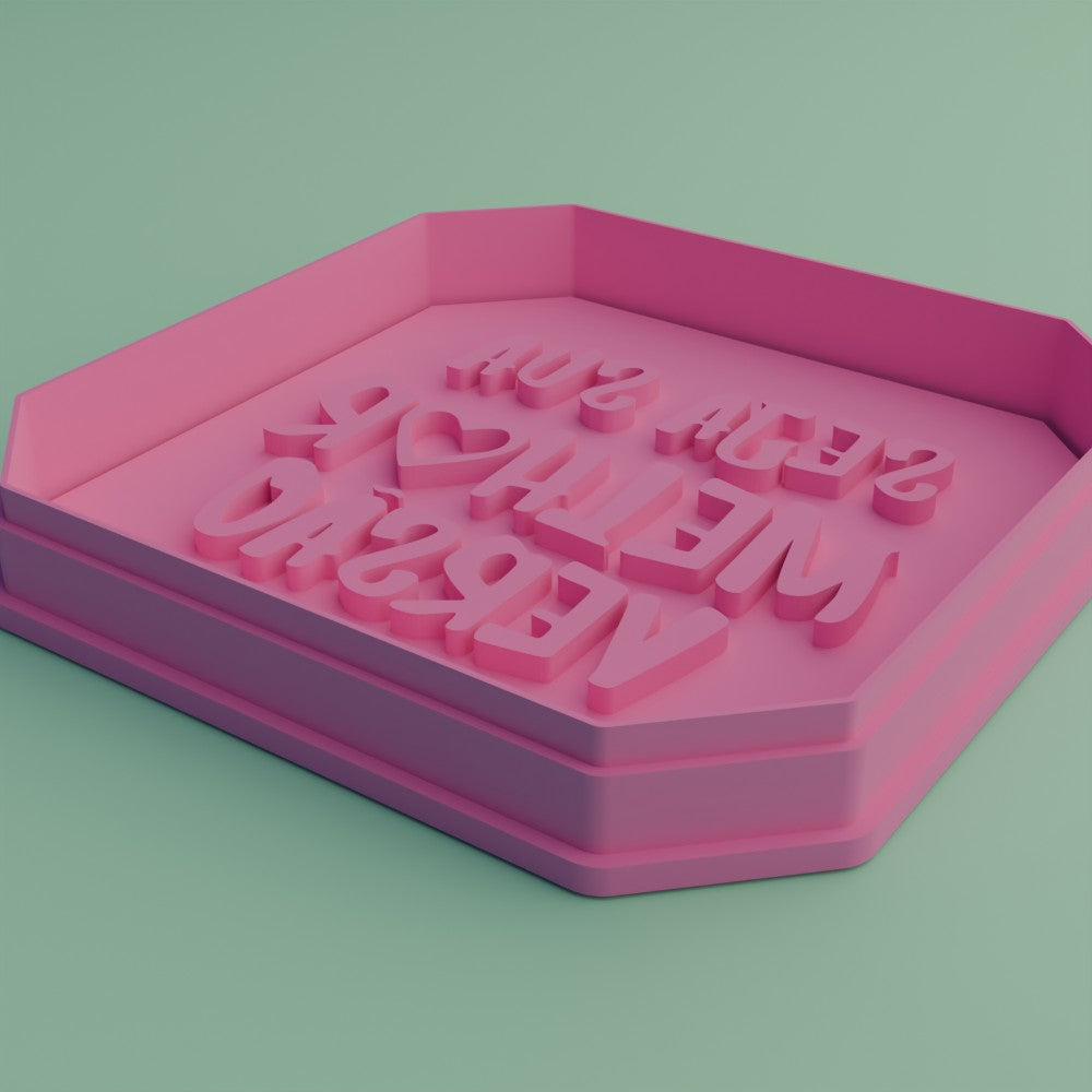 Visualização 3D - Com Carimbo