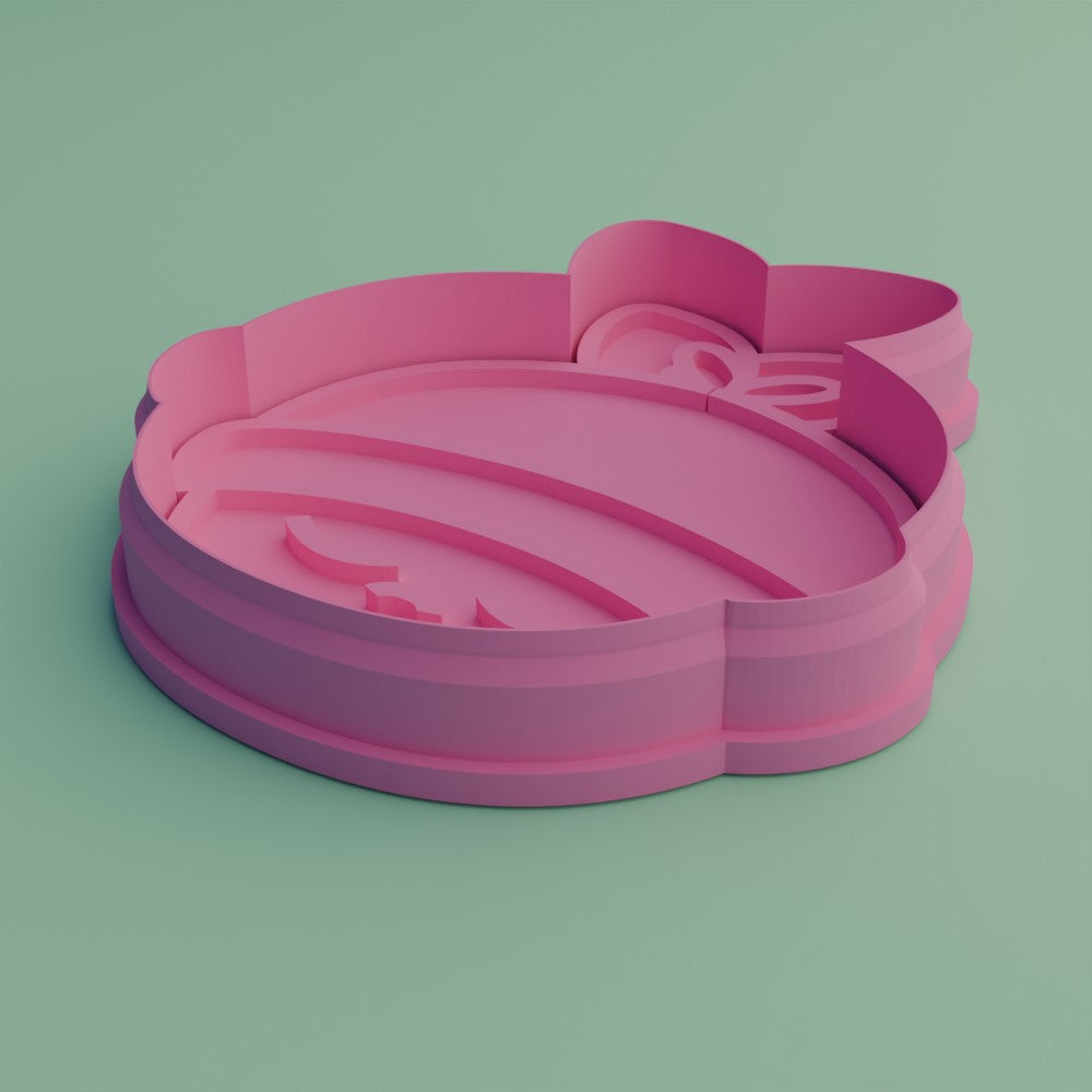 Visualização 3D - Com Carimbo