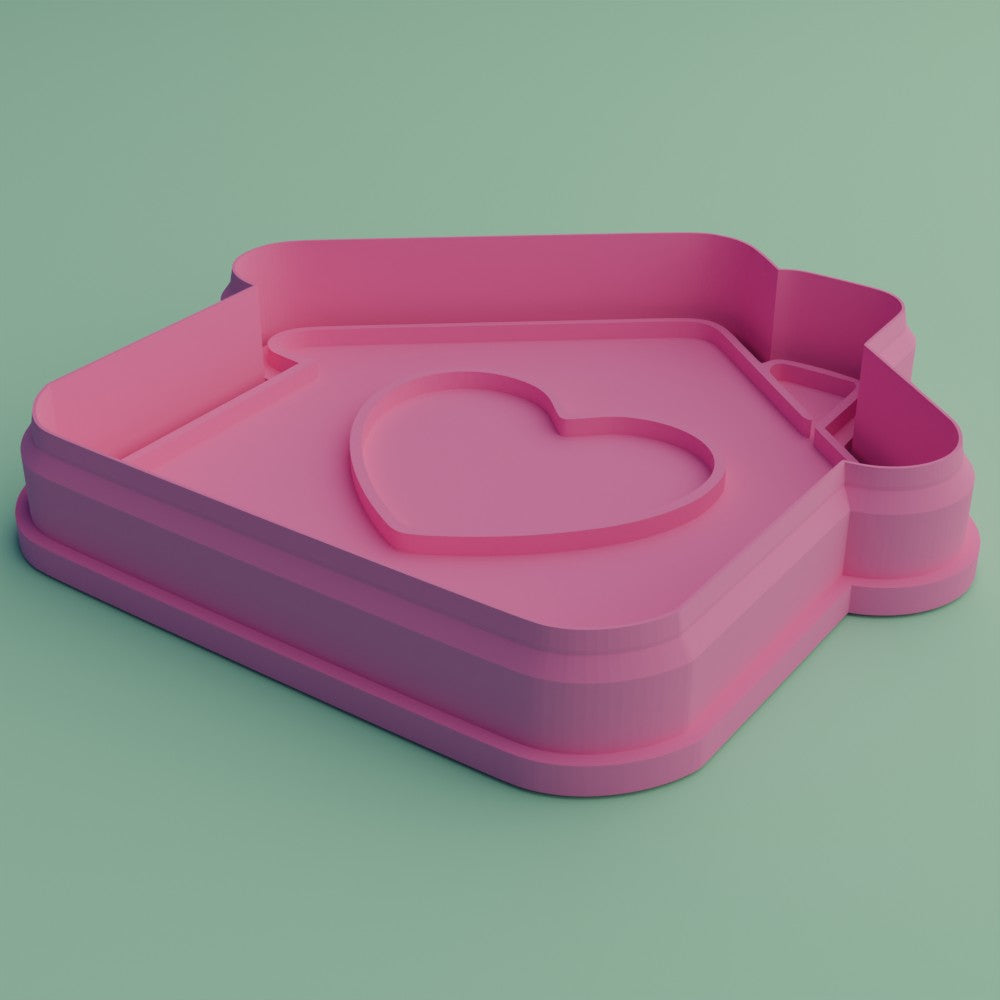 Visualização 3D - Com Carimbo