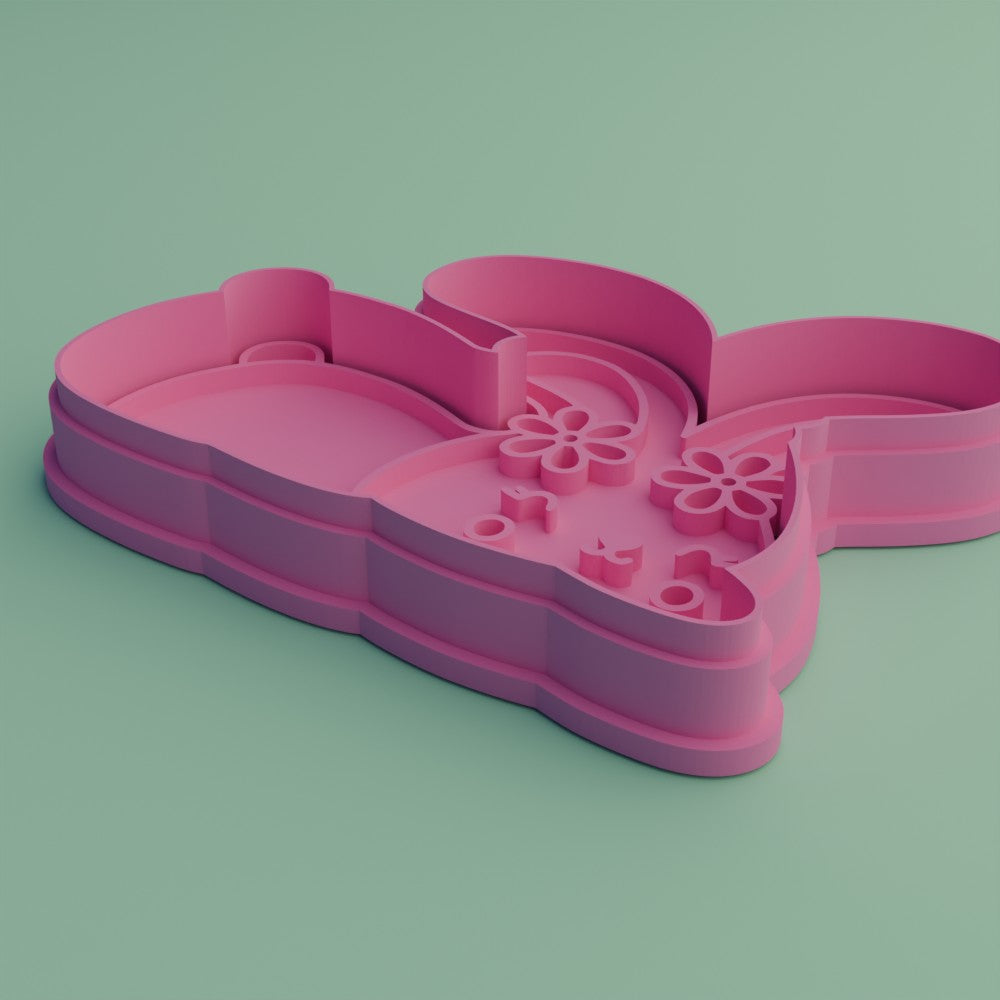 Visualização 3D - Com Carimbo