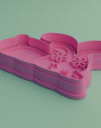 Visualização 3D - Com Carimbo