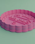 Visualização 3D - Com Carimbo