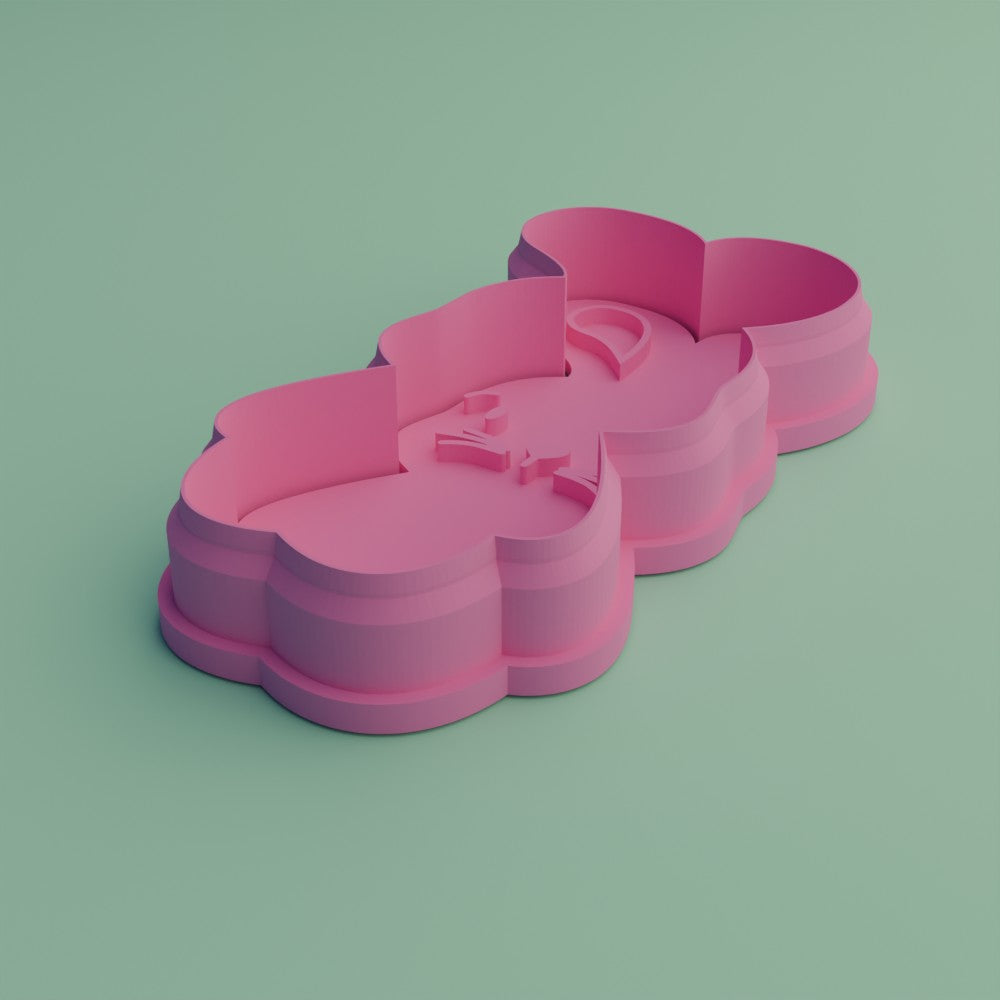 Visualização 3D - Com Carimbo
