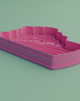 Visualização 3D - Com Carimbo