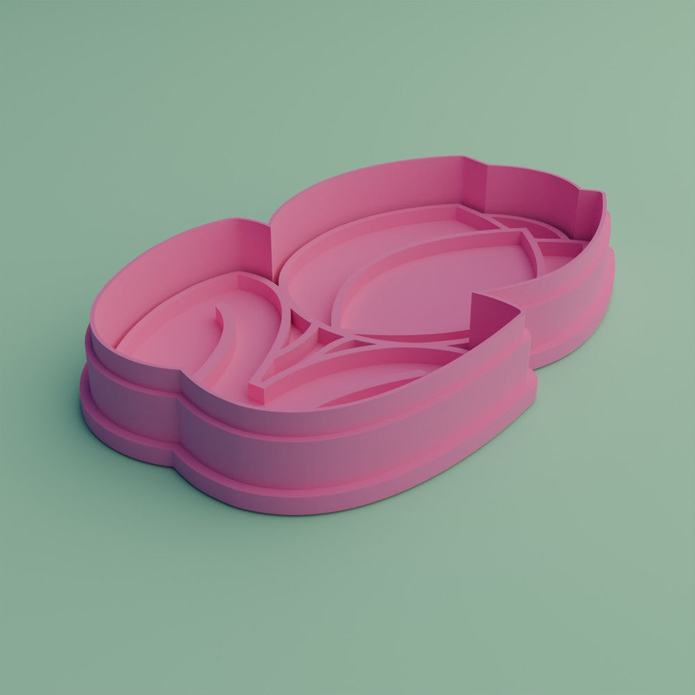 Visualização 3D - Com Carimbo
