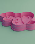 Visualização 3D - Com Carimbo