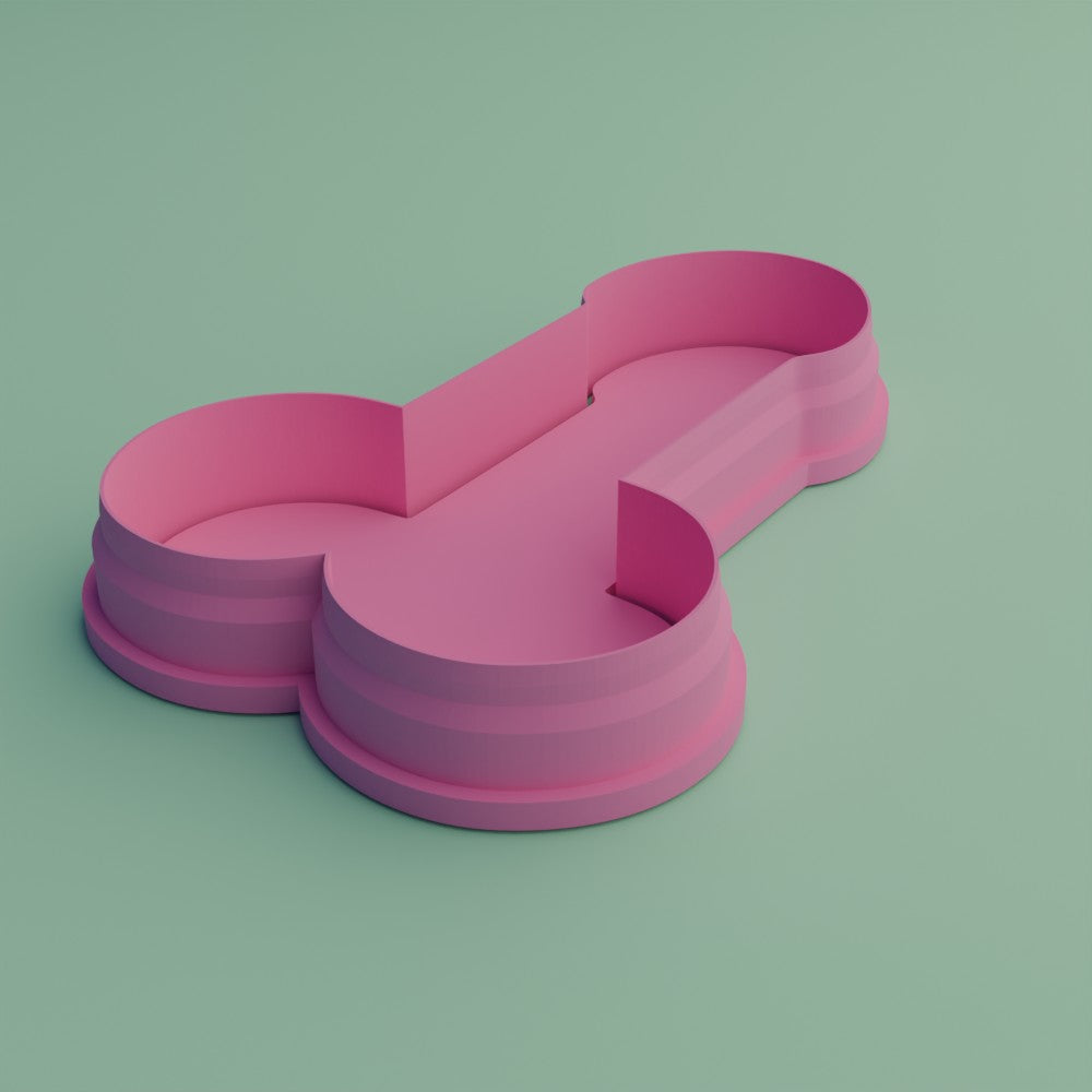 Visualização 3D - Com Carimbo