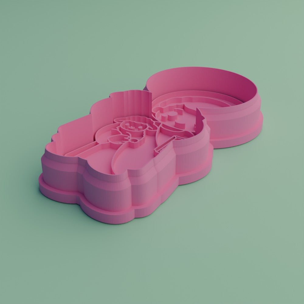 Visualização 3D - Com Carimbo