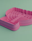 Visualização 3D - Com Carimbo
