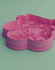 Visualização 3D - Com Carimbo