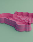 Visualização 3D - Com Carimbo