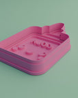 Visualização 3D - Com Carimbo