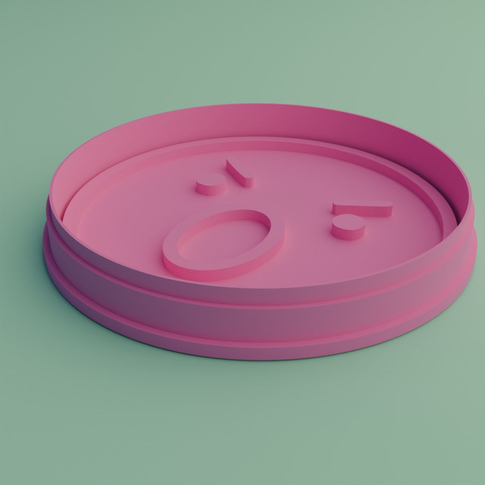 Visualização 3D - Com Carimbo