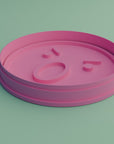 Visualização 3D - Com Carimbo