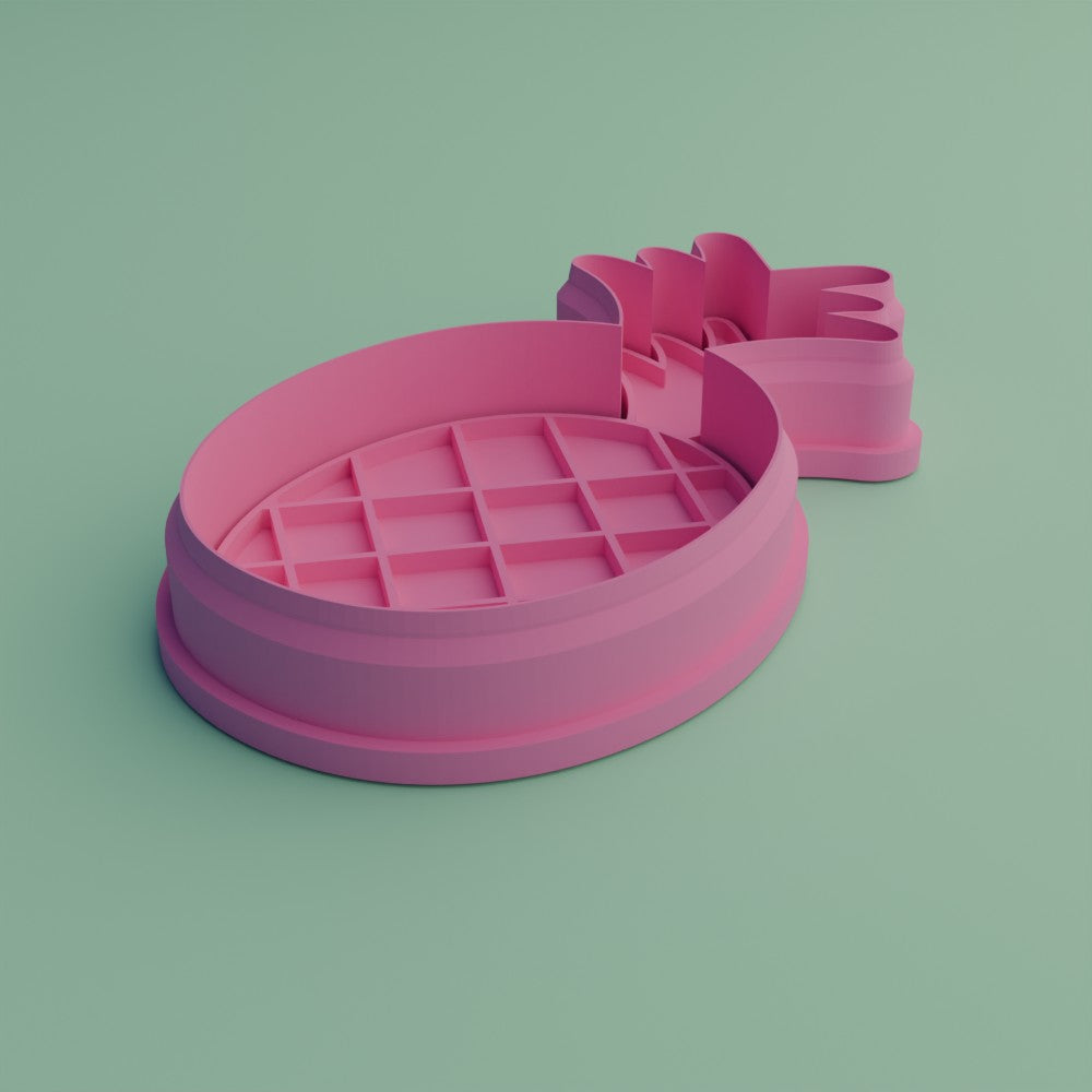 Visualização 3D - Com Carimbo