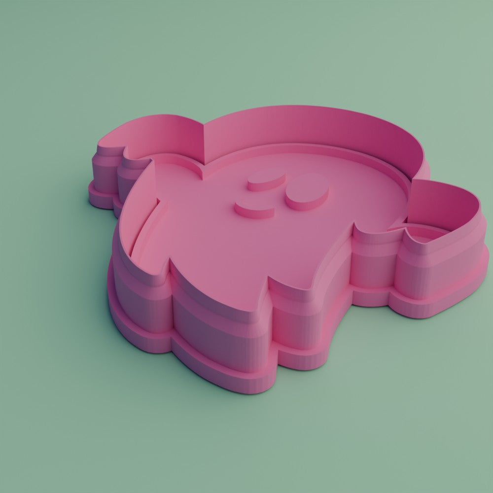 Visualização 3D - Com Carimbo