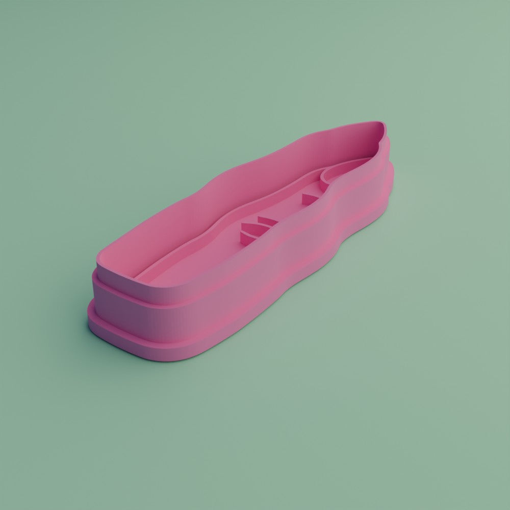 Visualização 3D - Com Carimbo
