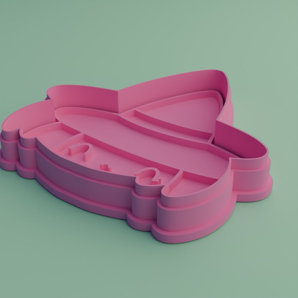 Visualização 3D - Com Carimbo