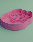 Visualização 3D - Com Carimbo