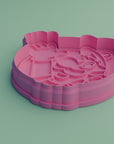 Visualização 3D - Com Carimbo