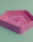 Visualização 3D - Com Carimbo