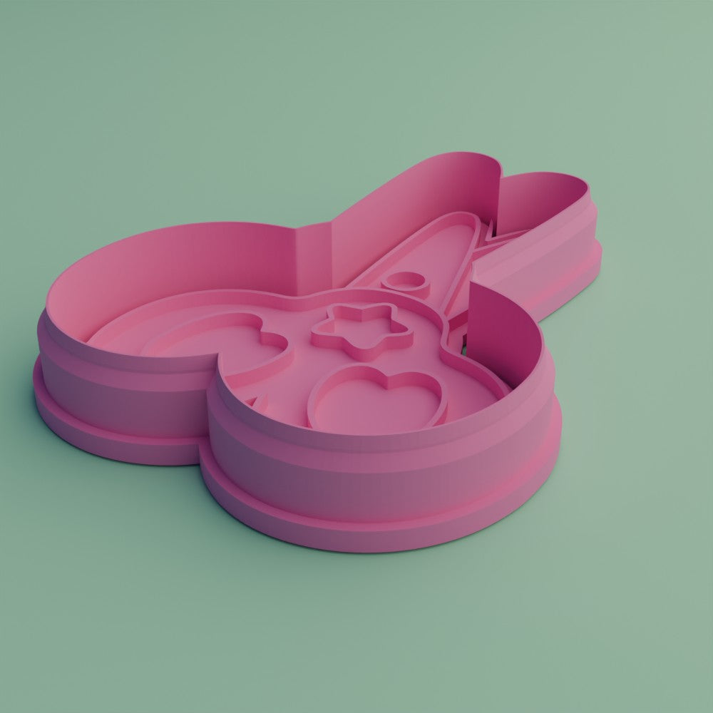 Visualização 3D - Com Carimbo
