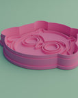 Visualização 3D - Com Carimbo