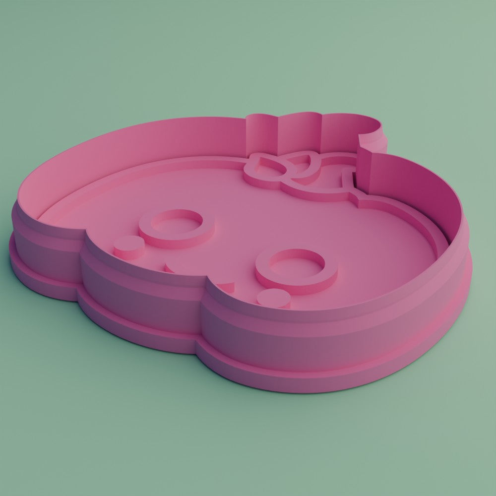 Visualização 3D - Com Carimbo