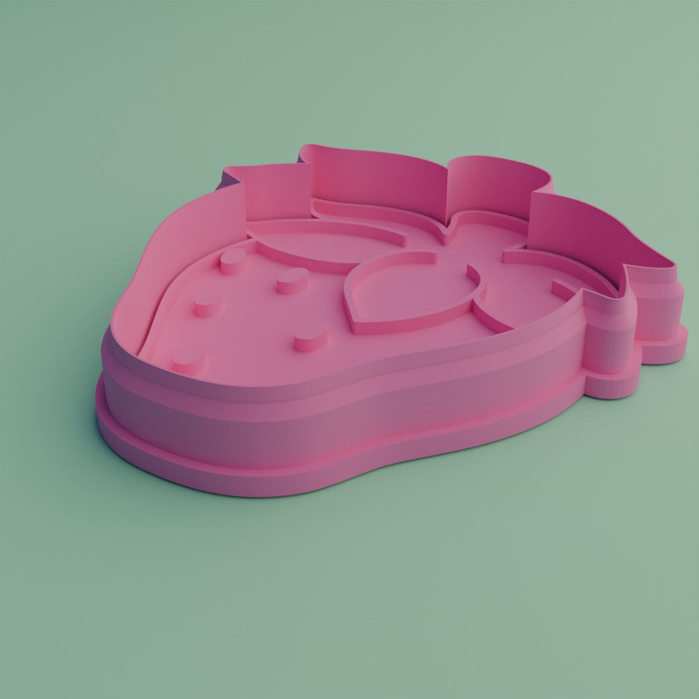 Visualização 3D - Com Carimbo